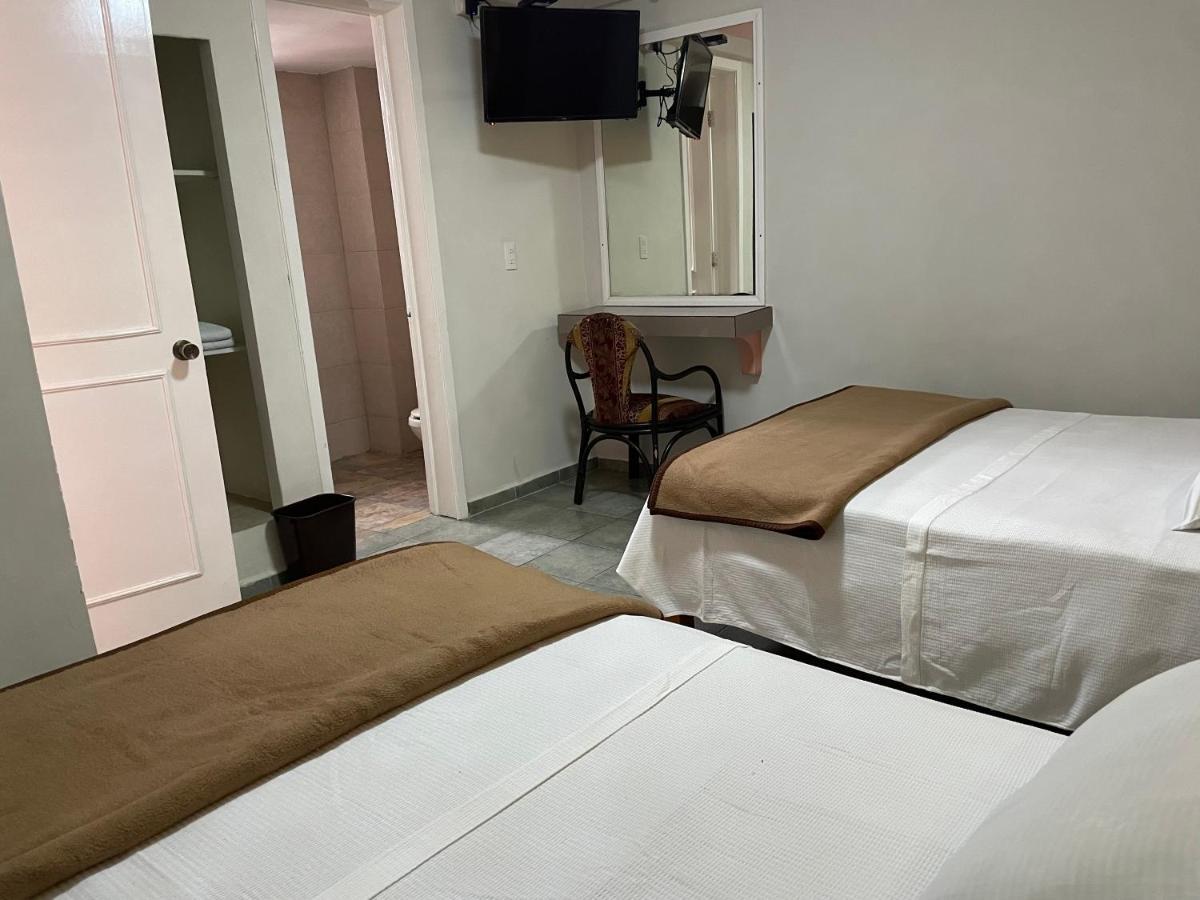 Hotel Rias Veracruz Luaran gambar