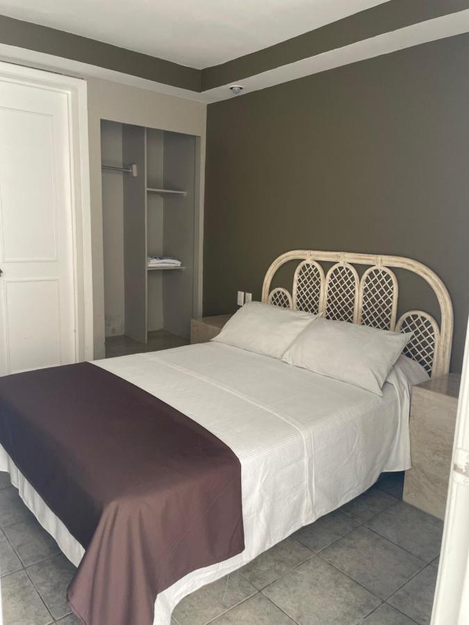 Hotel Rias Veracruz Luaran gambar