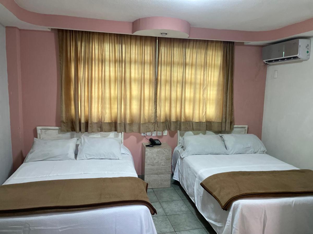 Hotel Rias Veracruz Luaran gambar