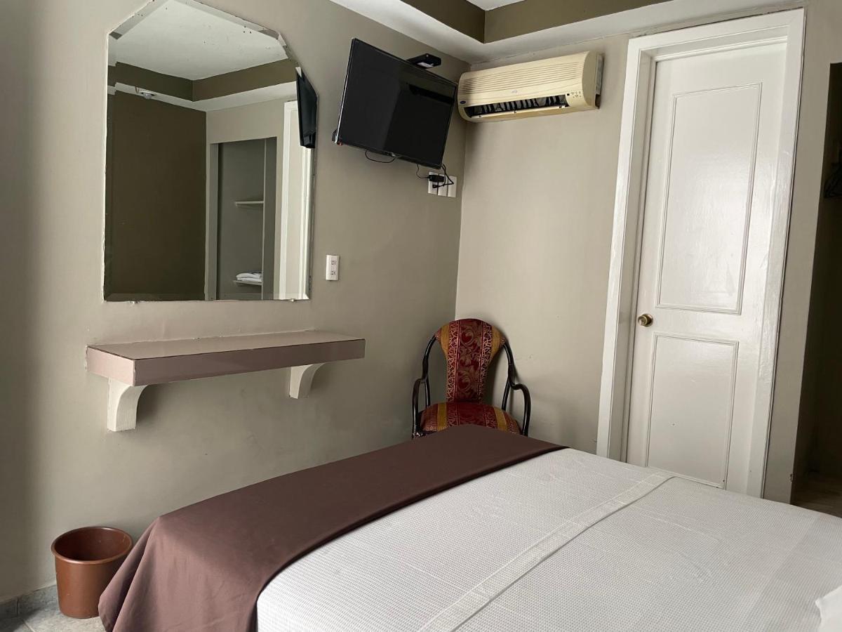 Hotel Rias Veracruz Luaran gambar