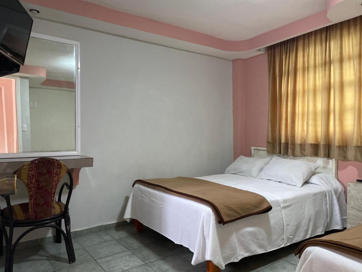 Hotel Rias Veracruz Luaran gambar
