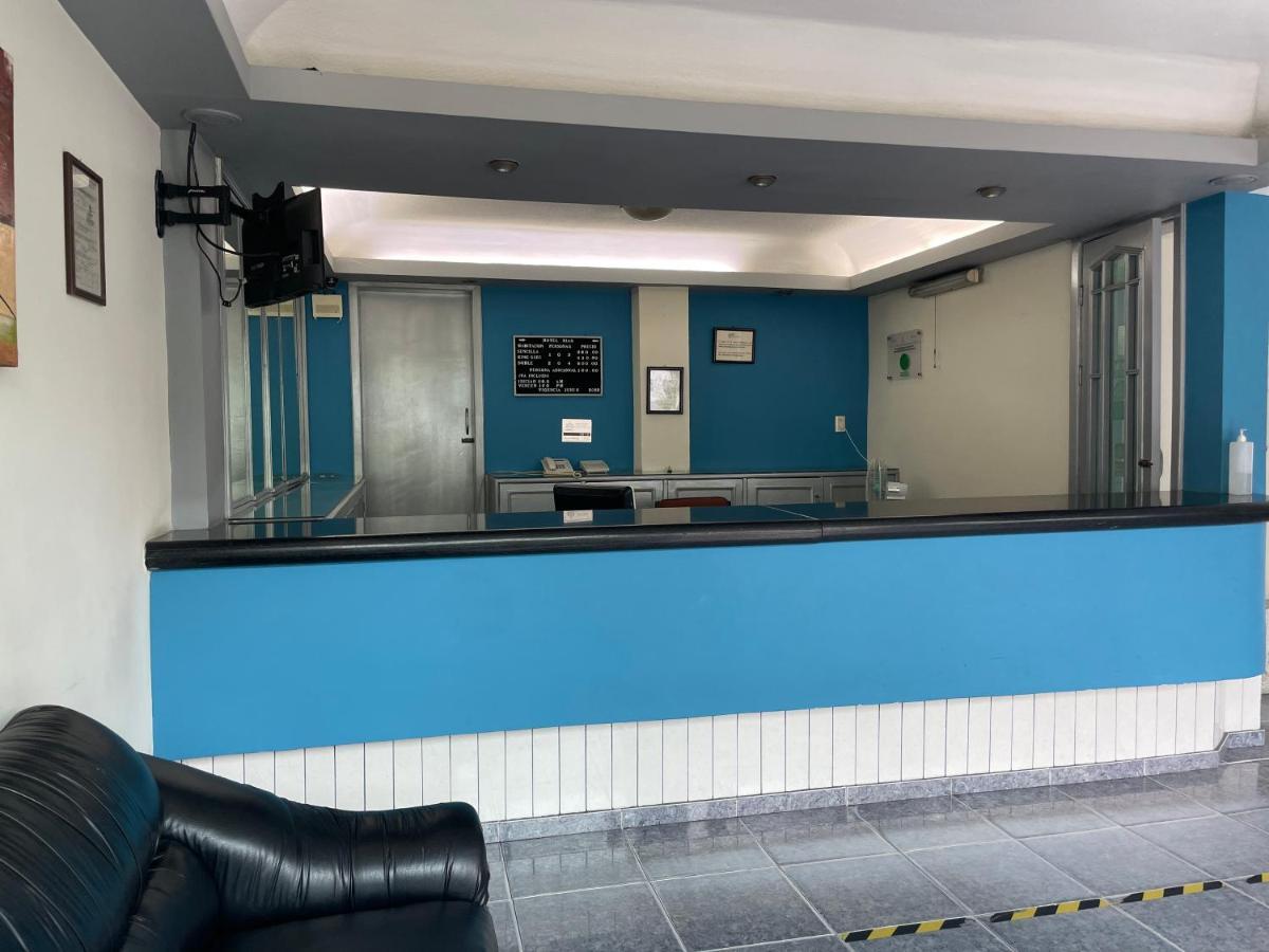 Hotel Rias Veracruz Luaran gambar