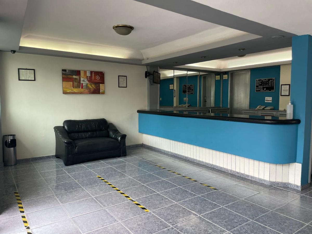 Hotel Rias Veracruz Luaran gambar