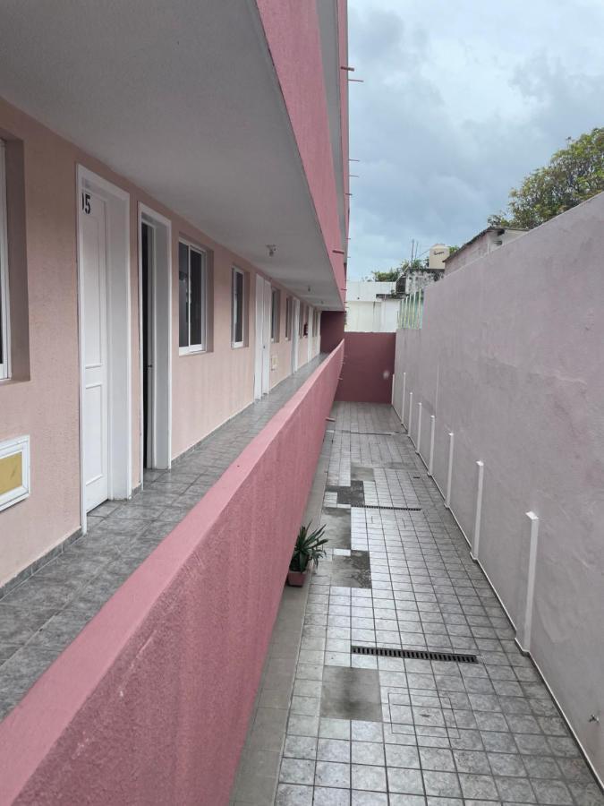 Hotel Rias Veracruz Luaran gambar