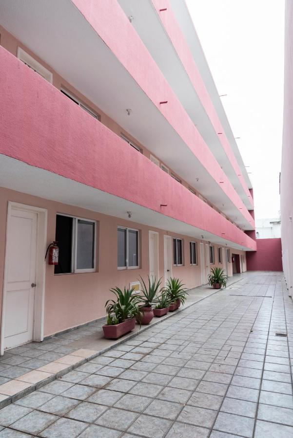 Hotel Rias Veracruz Luaran gambar