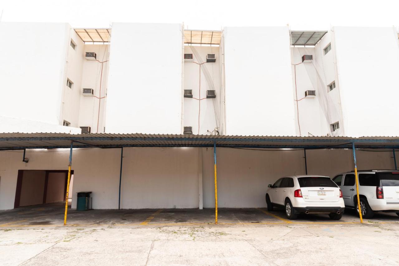 Hotel Rias Veracruz Luaran gambar
