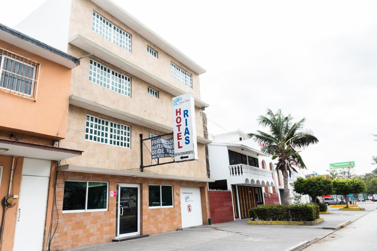 Hotel Rias Veracruz Luaran gambar